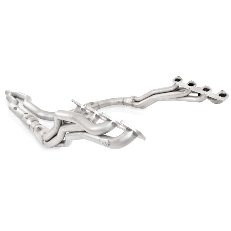 Ford F-150 Performance Exhaust - Stainless Works - Long Tube Headers with 1.875 Ford F-150 Performance Exhaust - Stainless Works - Long Tube Headers with 1.875